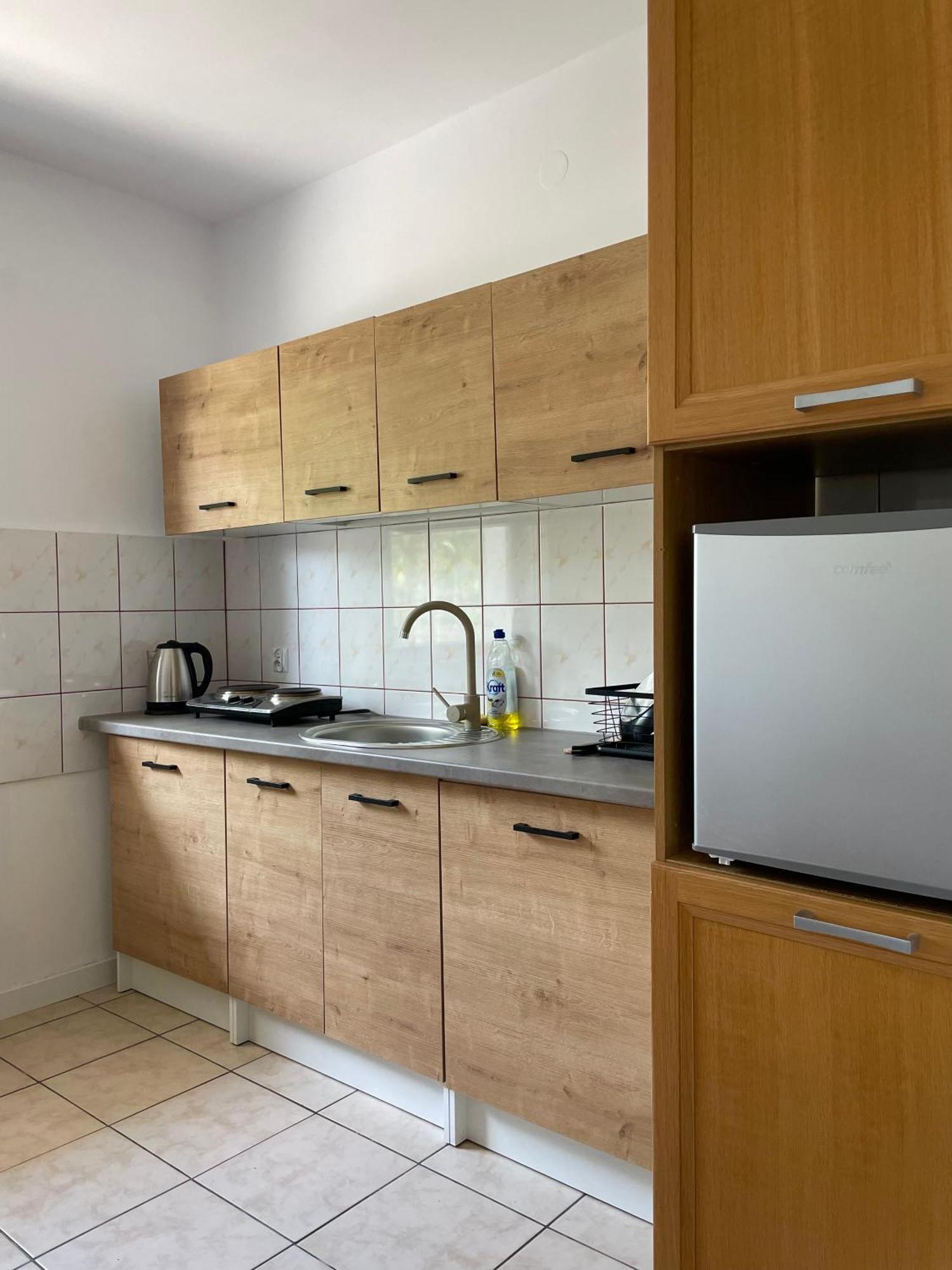 Oaza Pieczyska Hotel Koronowo Kamer foto