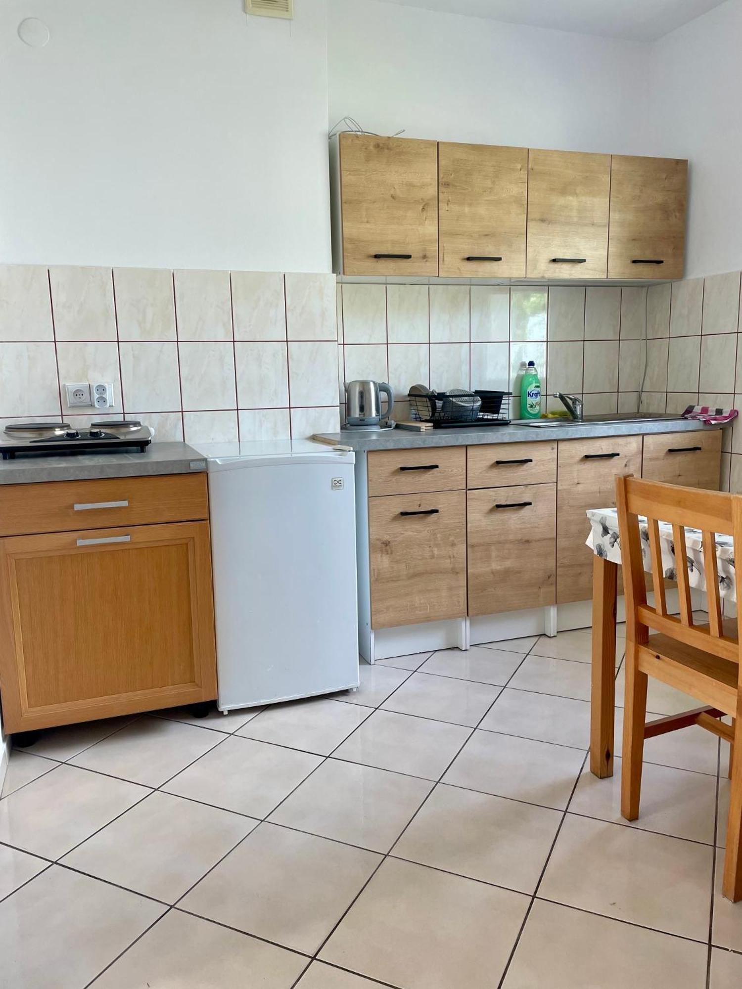 Oaza Pieczyska Hotel Koronowo Buitenkant foto