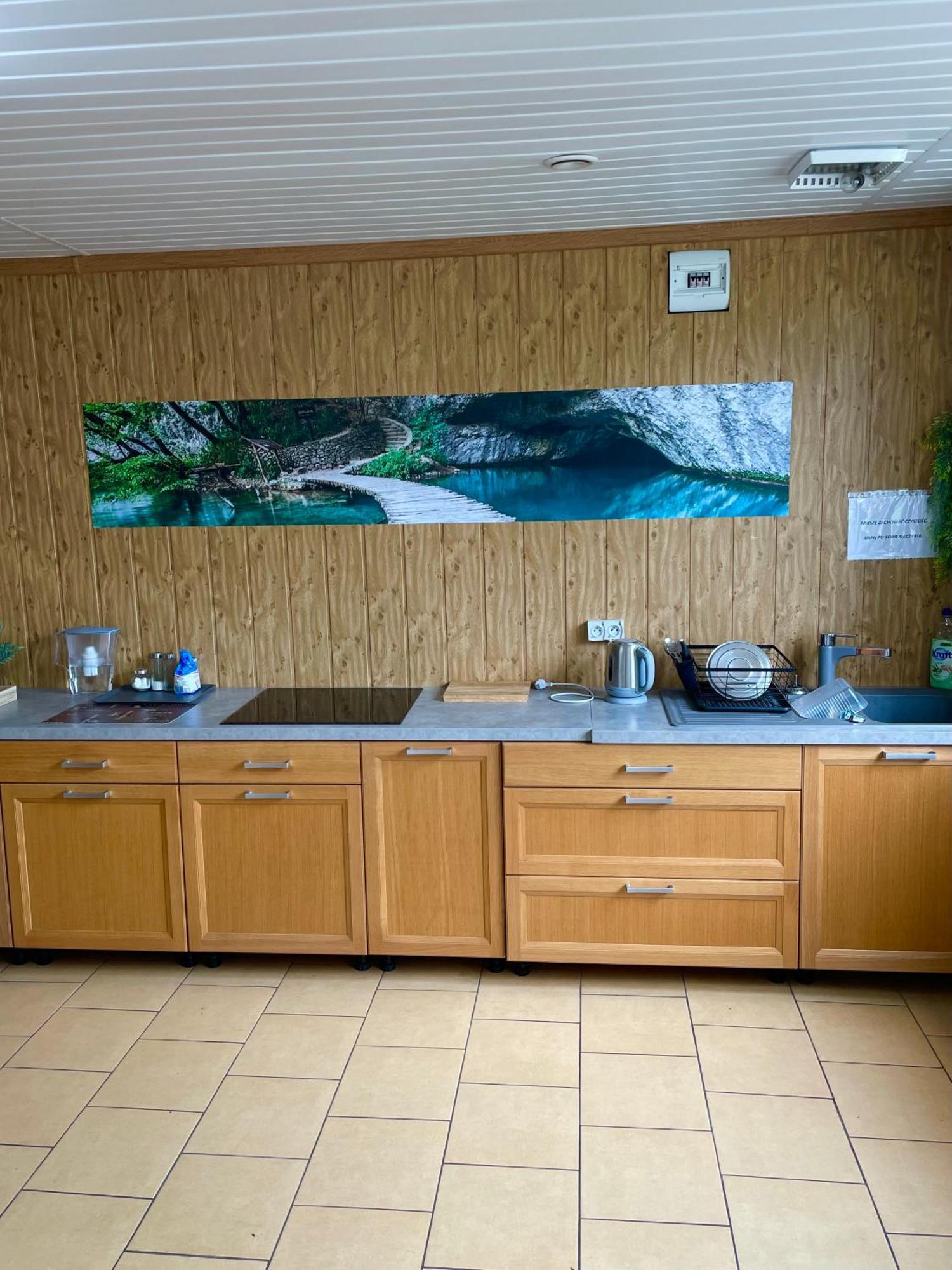 Oaza Pieczyska Hotel Koronowo Buitenkant foto