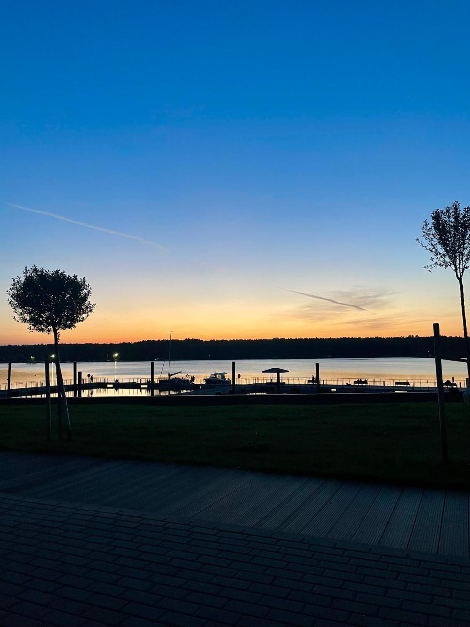 Oaza Pieczyska Hotel Koronowo Buitenkant foto